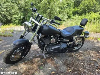 harley-davidson dyna fat bob