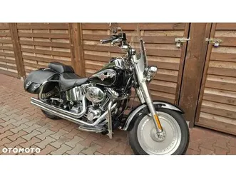 harley-davidson softail fat boy