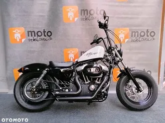 harley-davidson sportster forty-eight