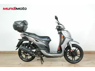sym symphony 125 sr - mundimoto