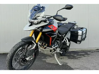 triumph tiger 900 rally 2024