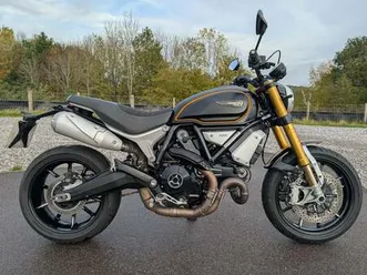 used ducati scrambler 1100 sport pro for sale in congleton