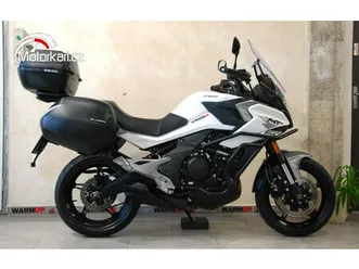 cfmoto 700 mt premium - 1.majitel,serviska + záruka