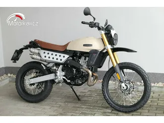 fantic caballero 500 rally ( odpočet dph ) novinka