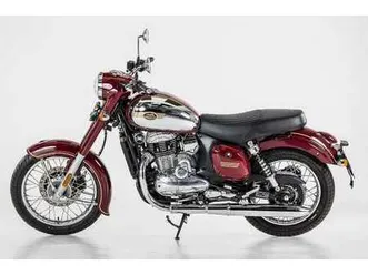 jawa 350 cl kývačka - nový model skladem