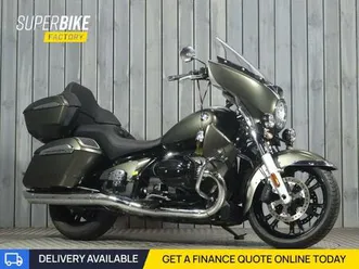 bmw r 18 transcontinental 1800 euro 5 1802 cc