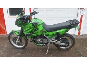 kawasaki kle 500