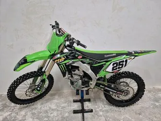 kawasaki kx-f 250 modell 2020 (inzahlungnahme möglich, motocross)