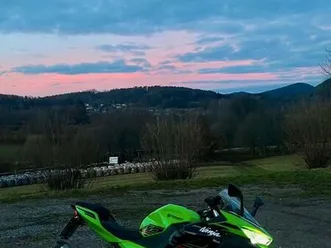 kawasaki ninja 400