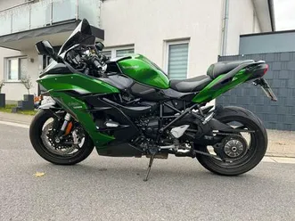 kawasaki ninja h2 se sx+ - np 25k - nur 6000km - bodis