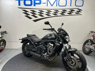 kawasaki vulcan s abs 2-hand scheckheft
