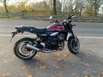 kawasaki kawasaki z900rs wie neu,kein vorführer,garantie