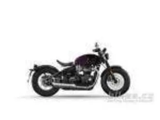 triumph bonneville bobber akce sleva z ceny moto a doplňky ve slevě