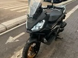 keeway xdv 125 evo pro