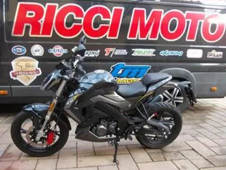 keeway rkf 125 2020 ie