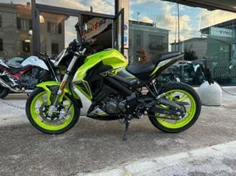 keeway rkf 125 -2020