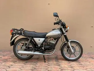 cagiva sst 125 - 1982