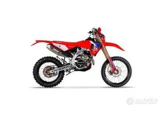honda crf 250rx enduro special 2026