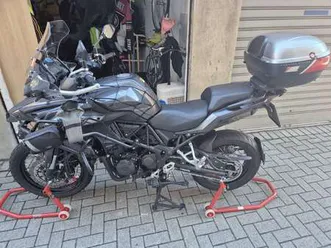 benelli 502c nero