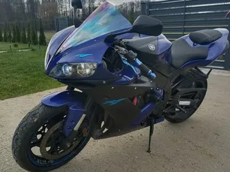 yamaha r1 rn12 okazja krubiczew