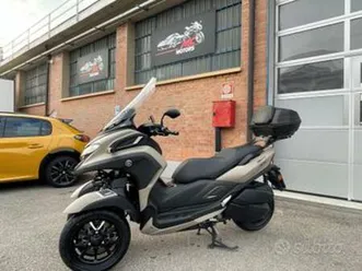 yamaha tricity 300- solo 7000 km