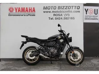 yamaha xsr 700