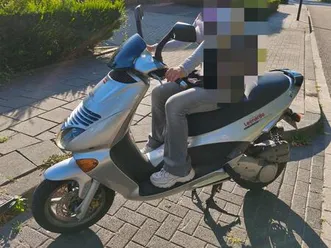 aprilia leonardo 125 ccm