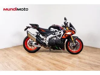 aprilia rsv4 1100 factory - 2024
