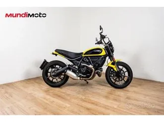 ducati scrambler icon - 2021