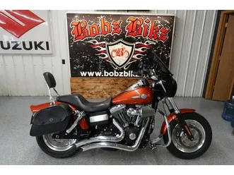 2011 harley-davidson fat bob