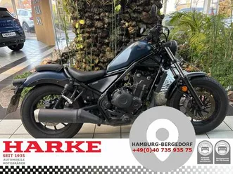 honda cmx 500 rebel abs