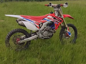honda crf