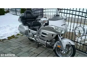 honda gl