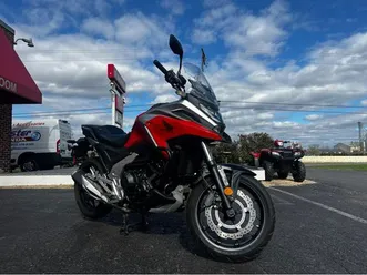 2021 honda nc750x