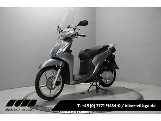 honda vision 110 windschild uvm.