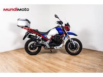 moto guzzi v 85 tt e5 - 2023