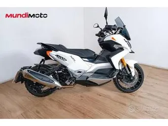 peugeot xp 400 gt - 2023