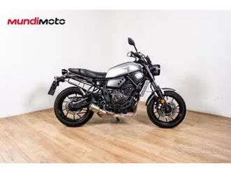 yamaha xsr 700 abs a2 - 2018