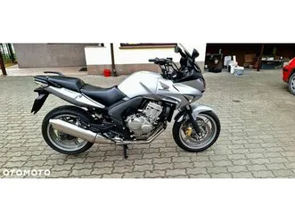 honda cbf