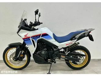 honda transalp