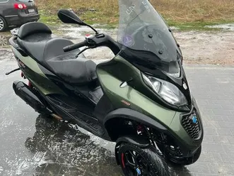 piaggio mp3 350 lt kat b dobiesz
