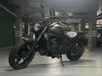 kawasaki vulcan s 2018 warszawa śródmieście