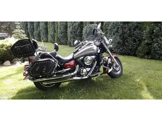 kawasaki vulcan vn 1600 classic lubliniec