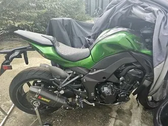 motocykl kawasaki z 1000 cieszyno