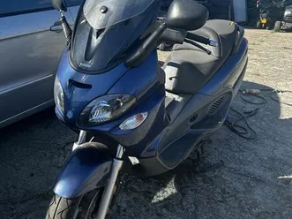 maxi skuter piaggio x9 125 cm3 przytoczna