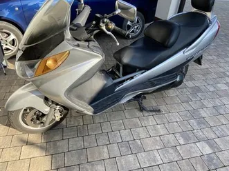 suzuki burgman am 250 gawluszowice