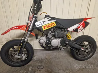 pit bike ycf 125