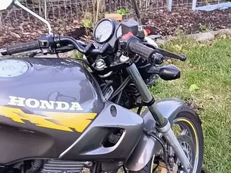 sprzedam honda cb 500 świnoujście