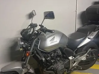 motor honda cbf 600n warszawa bielany