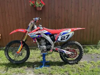 honda crf 250r ilawa